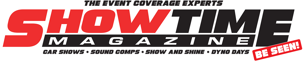 Show Time Magazine Logo